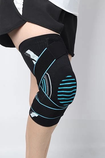 Neoprene Eight Bandage Bandage Knee Pade