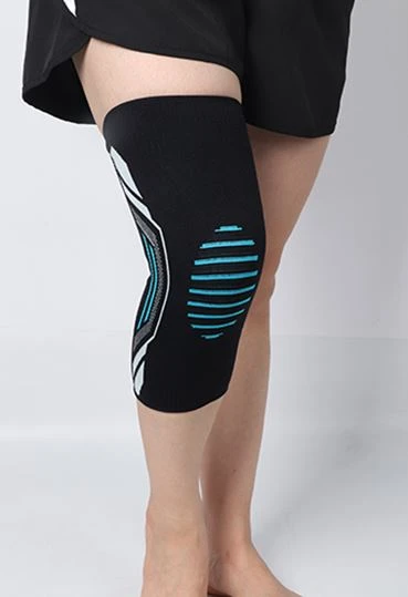 สปอร์ต Fitness Elastic Elastic Knee Crace หัวเข่า